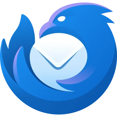 Thunderbird logo