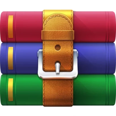 WinRAR logo