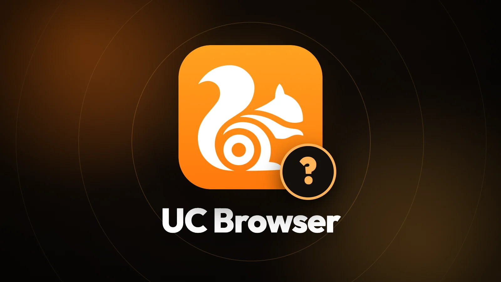 is-uc-browser-safe-featured Flat illustration of a browser-shaped shield with a small crack leaking data