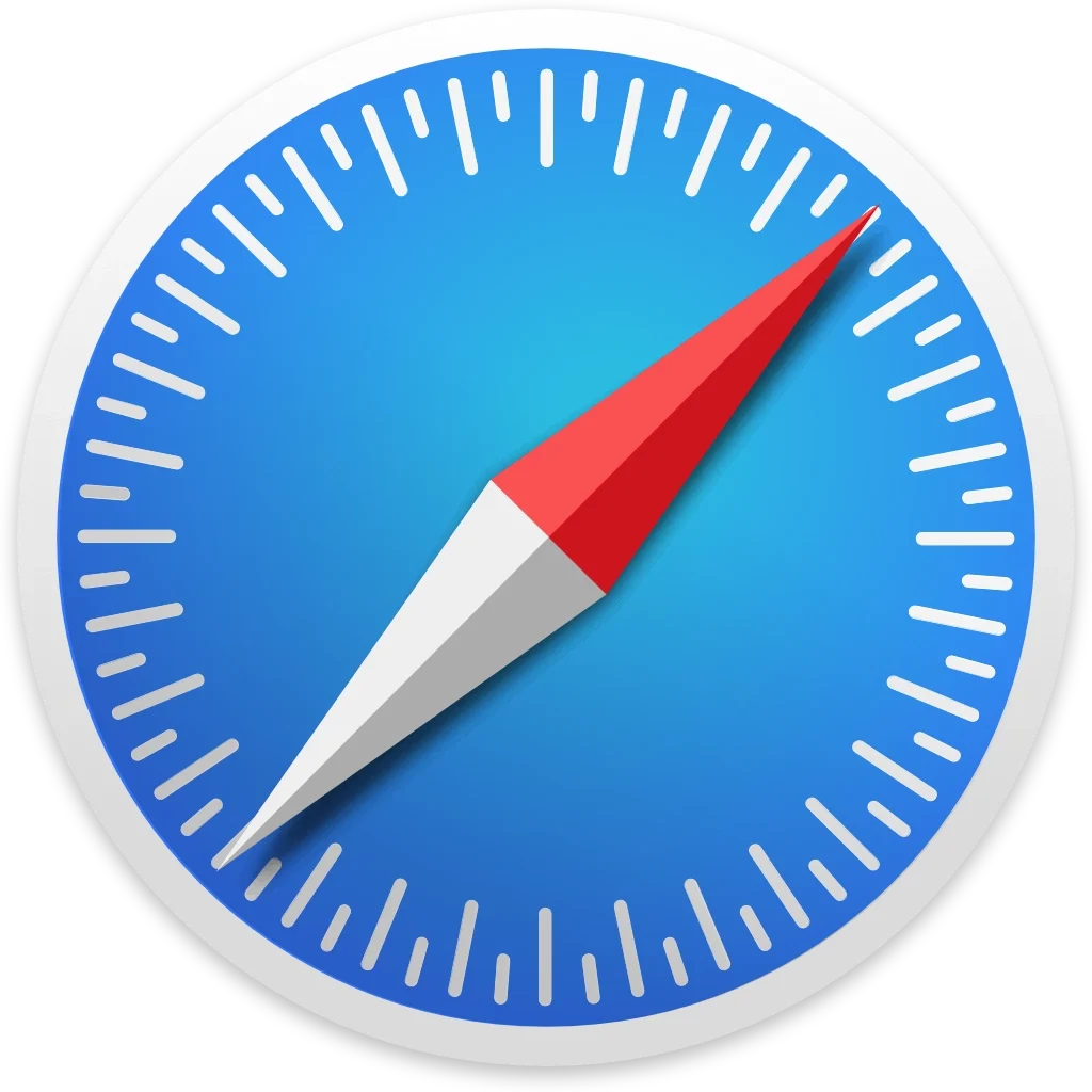 Safari browser logo
