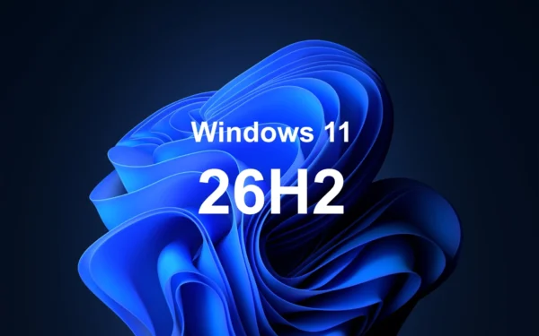 Windows 11 26H2 (October Update)